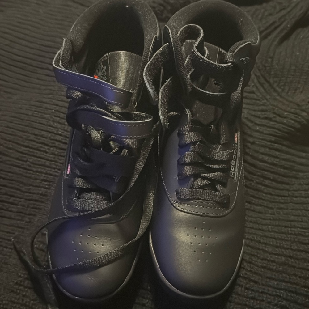 New Reebok sneakers
